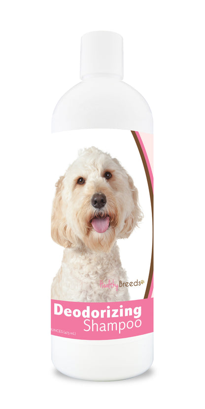 Healthy Breeds Deodorizing Shampoo - 16 oz