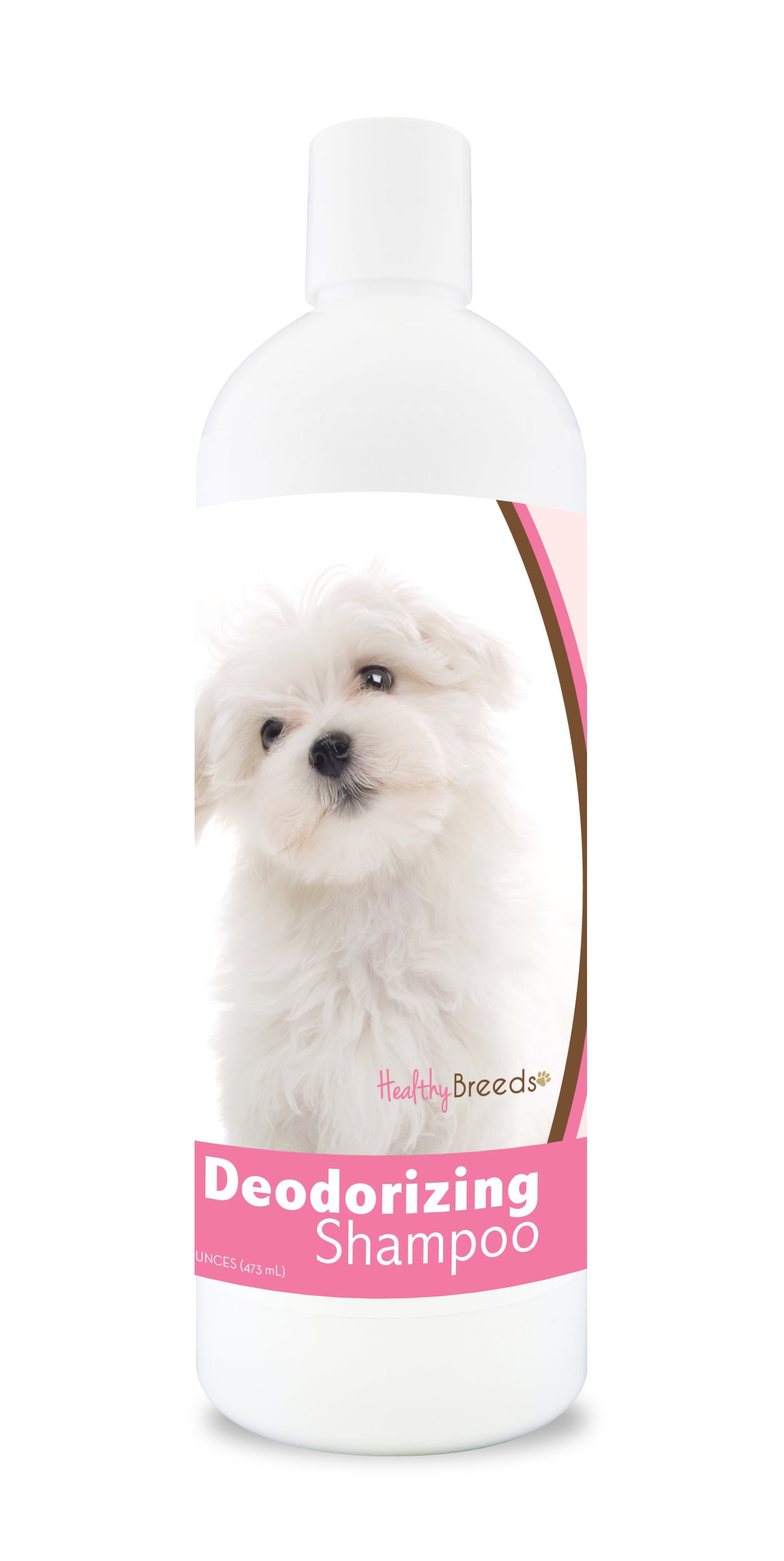 Healthy Breeds Deodorizing Shampoo - 16 oz