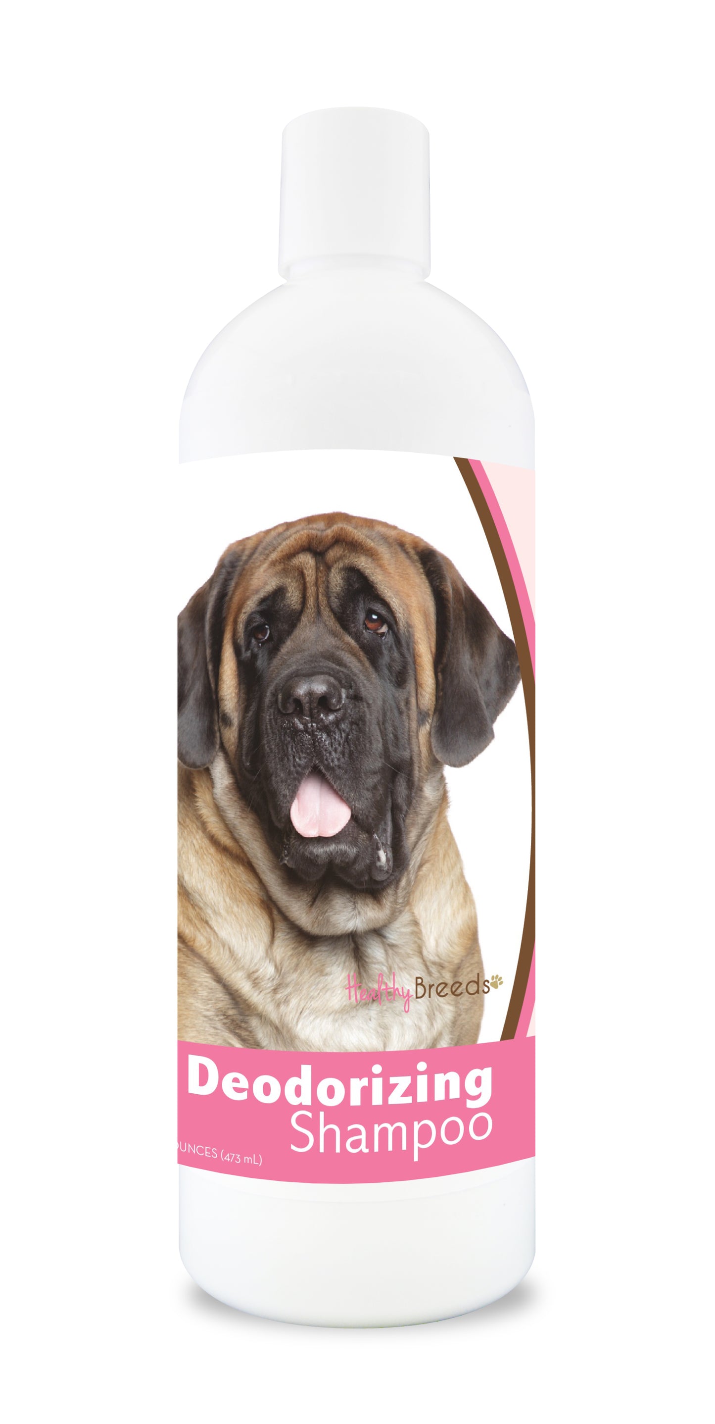 Healthy Breeds Deodorizing Shampoo - 16 oz