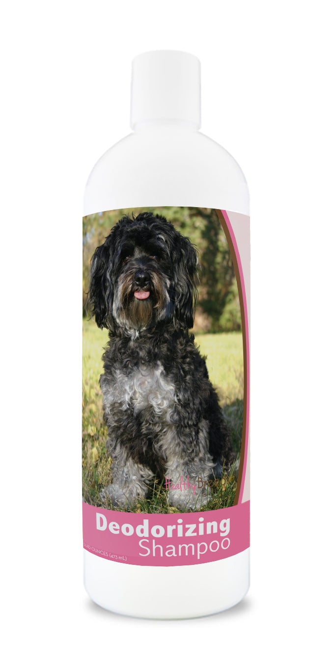 Healthy Breeds Deodorizing Shampoo - 16 oz