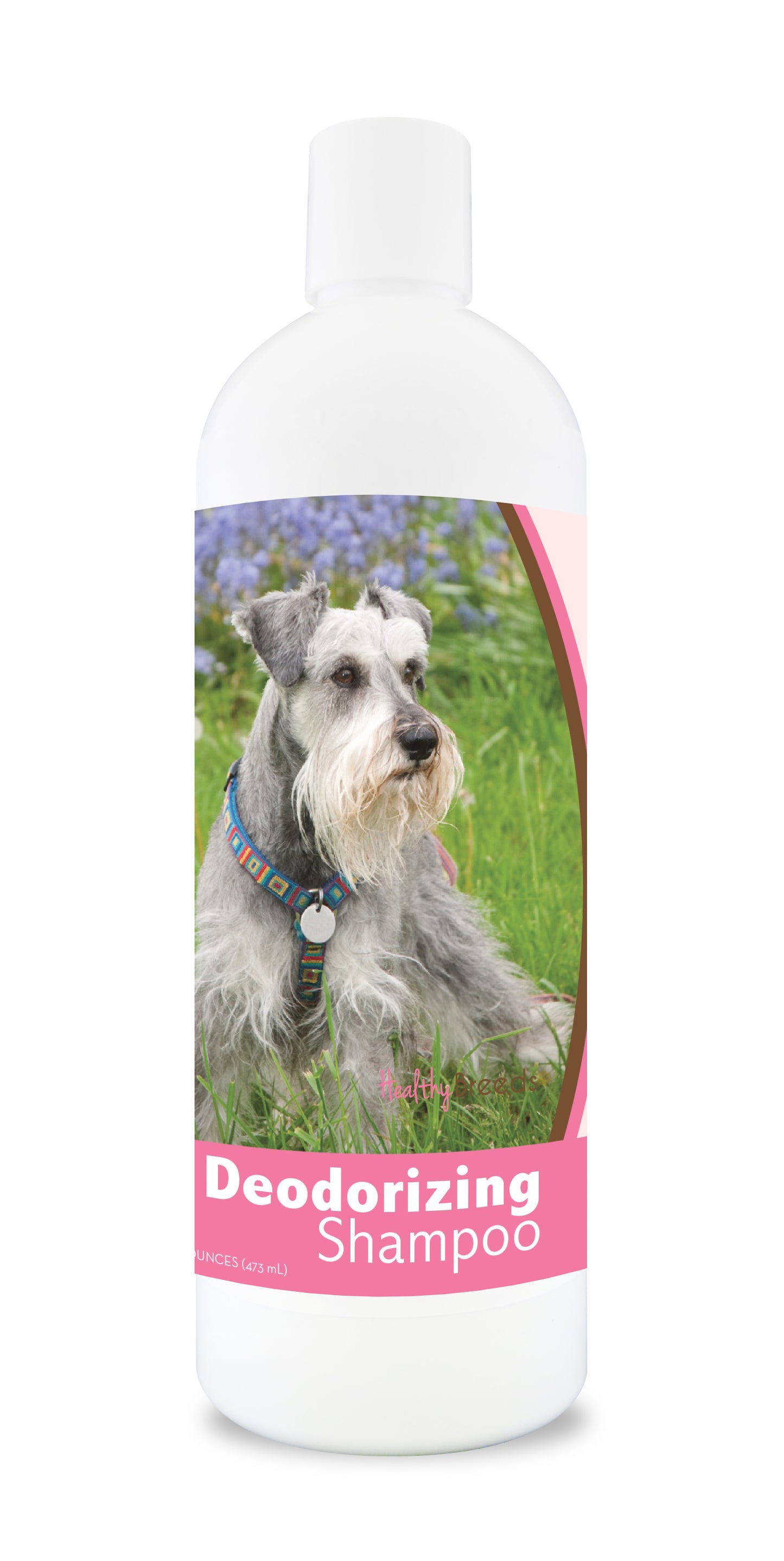 Healthy Breeds Deodorizing Shampoo - 16 oz