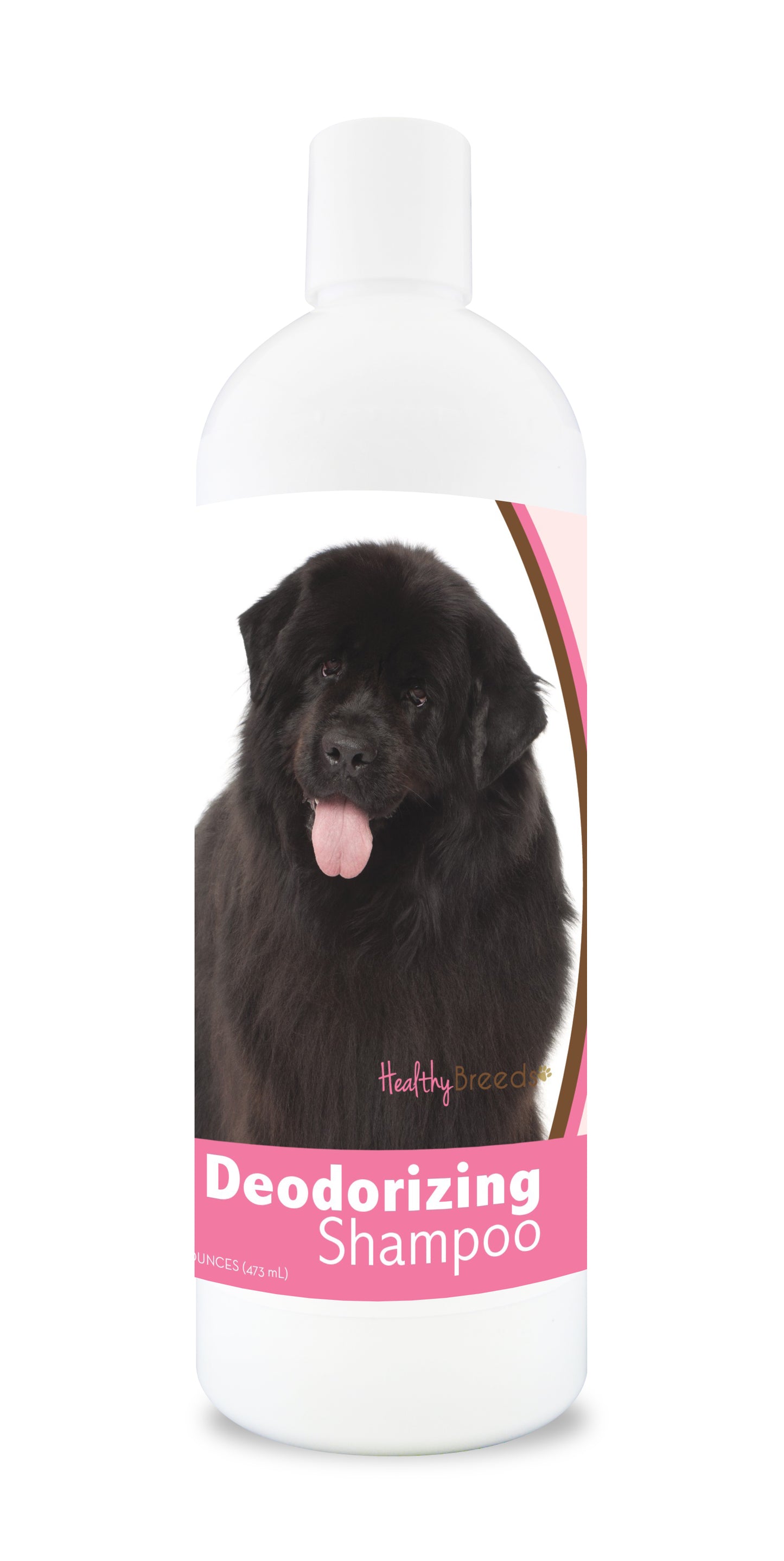 Healthy Breeds Deodorizing Shampoo - 16 oz