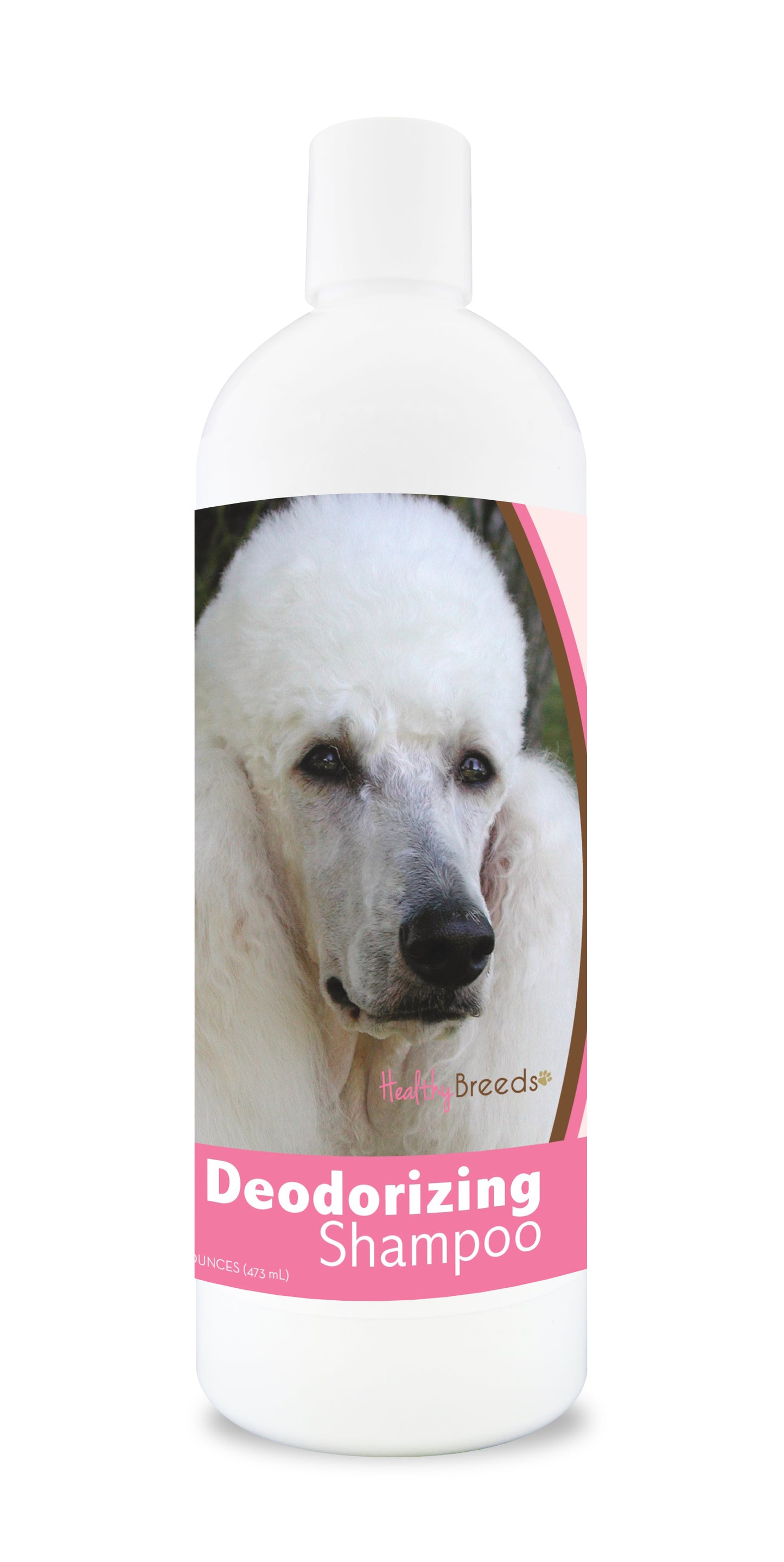 Healthy Breeds Deodorizing Shampoo - 16 oz