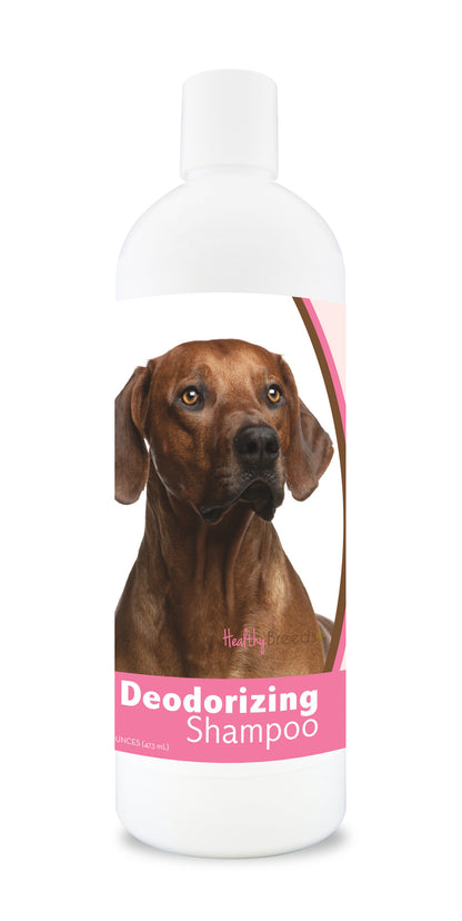 Healthy Breeds Deodorizing Shampoo - 16 oz