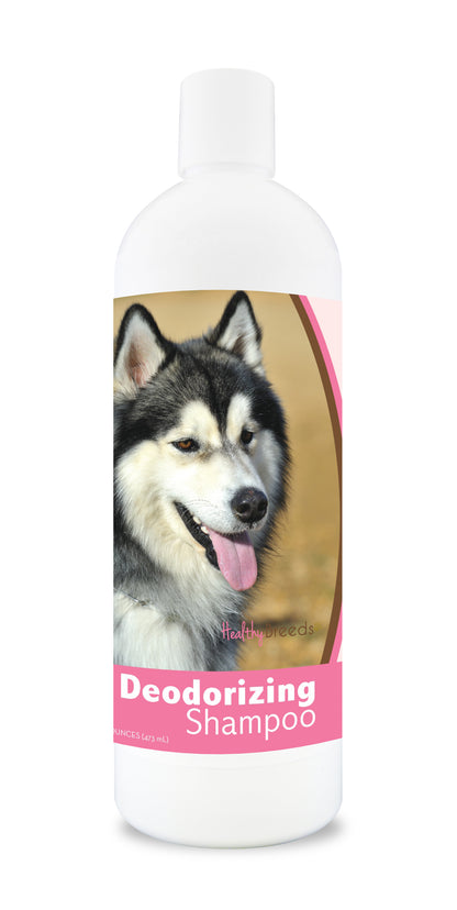Healthy Breeds Deodorizing Shampoo - 16 oz