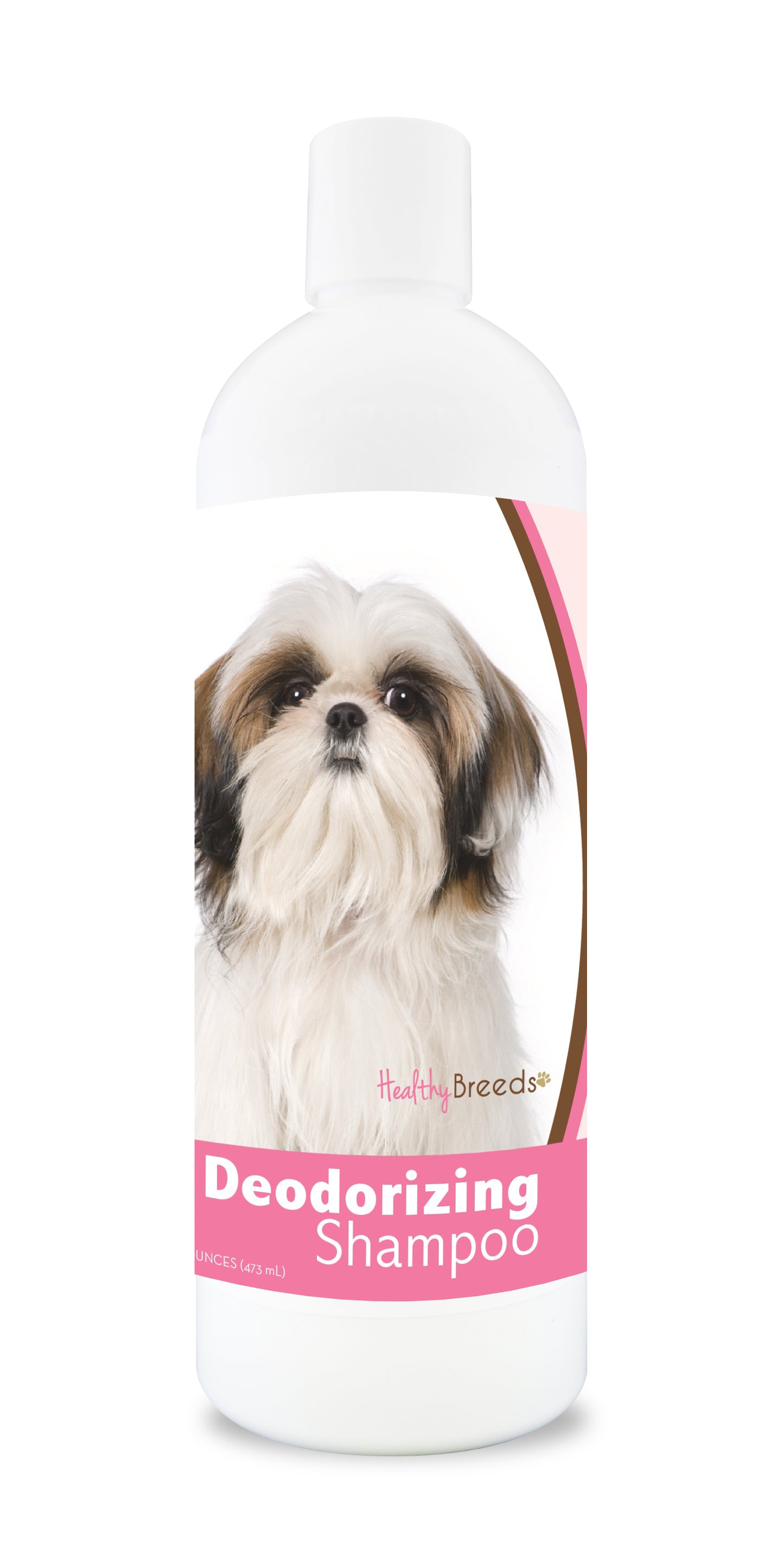 Healthy Breeds Deodorizing Shampoo - 16 oz