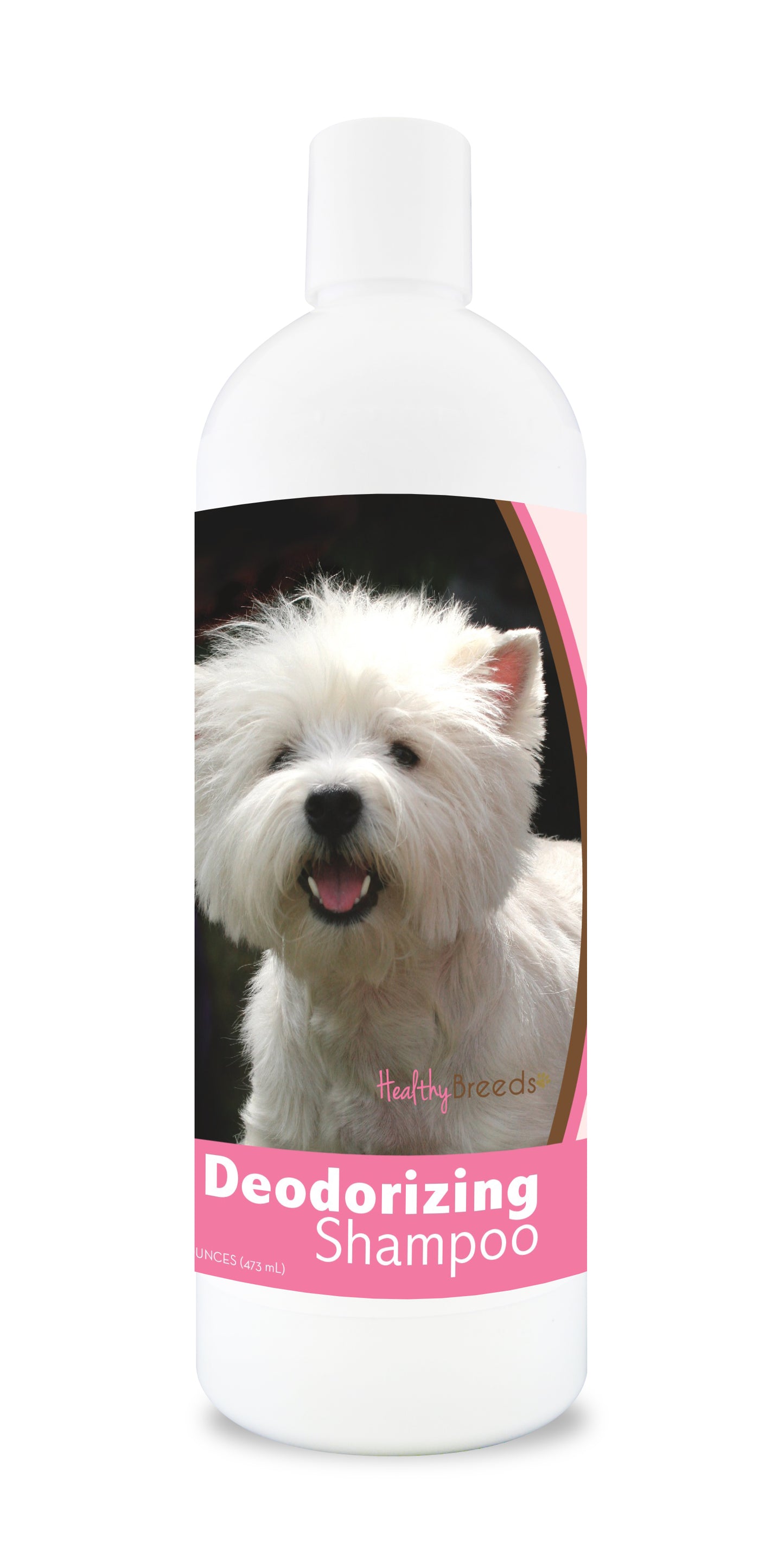 Healthy Breeds Deodorizing Shampoo - 16 oz