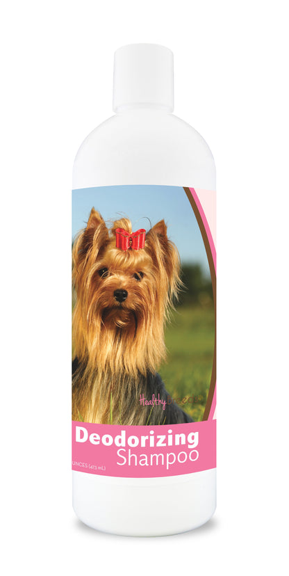 Healthy Breeds Deodorizing Shampoo - 16 oz