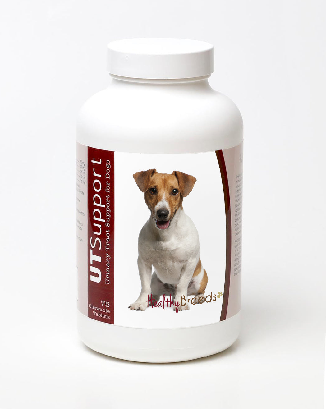 Healthy Breeds Cranberry Chewable - 75 Count