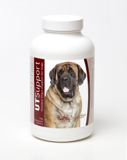 Healthy Breeds Cranberry Chewable - 75 Count