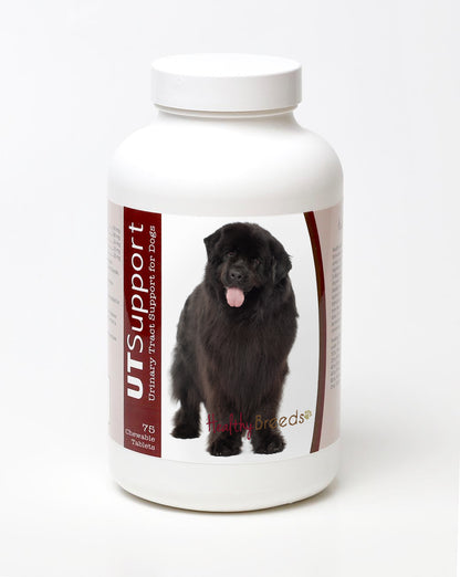 Healthy Breeds Cranberry Chewable - 75 Count