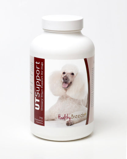 Healthy Breeds Cranberry Chewable - 75 Count