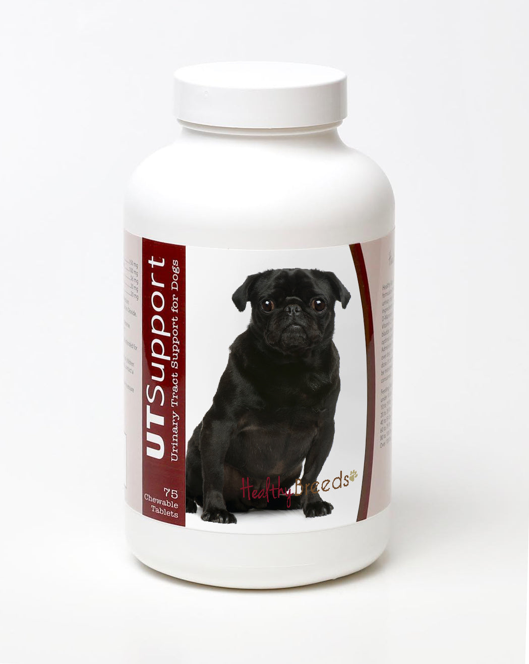 Healthy Breeds Cranberry Chewable - 75 Count