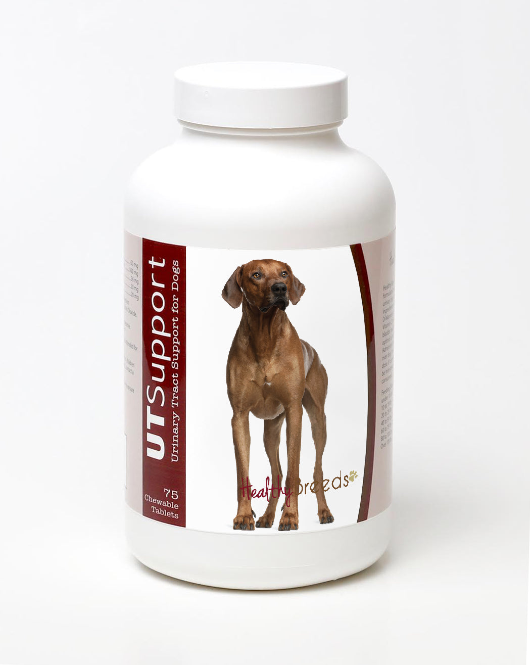 Healthy Breeds Cranberry Chewable - 75 Count