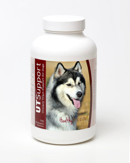 Healthy Breeds Cranberry Chewable - 75 Count