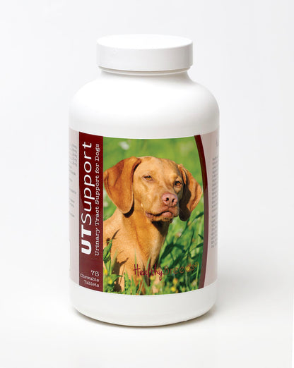 Healthy Breeds Cranberry Chewable - 75 Count