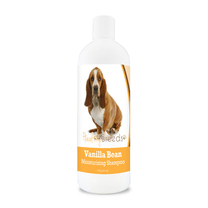 Healthy Breeds Vanilla Bean Moisturizing Shampoo - 8 oz