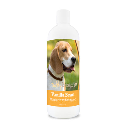 Healthy Breeds Vanilla Bean Moisturizing Shampoo - 8 oz