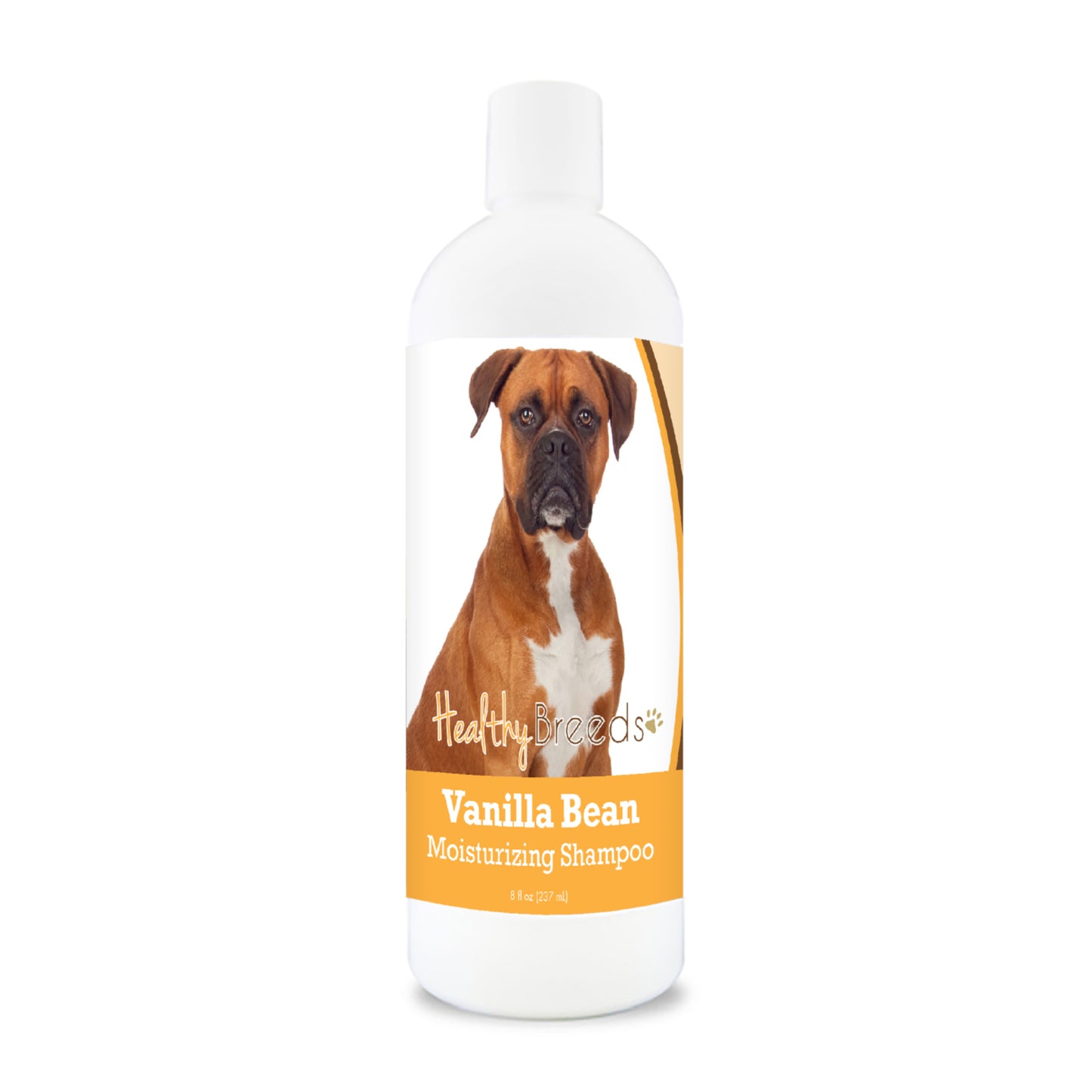 Healthy Breeds Vanilla Bean Moisturizing Shampoo - 8 oz