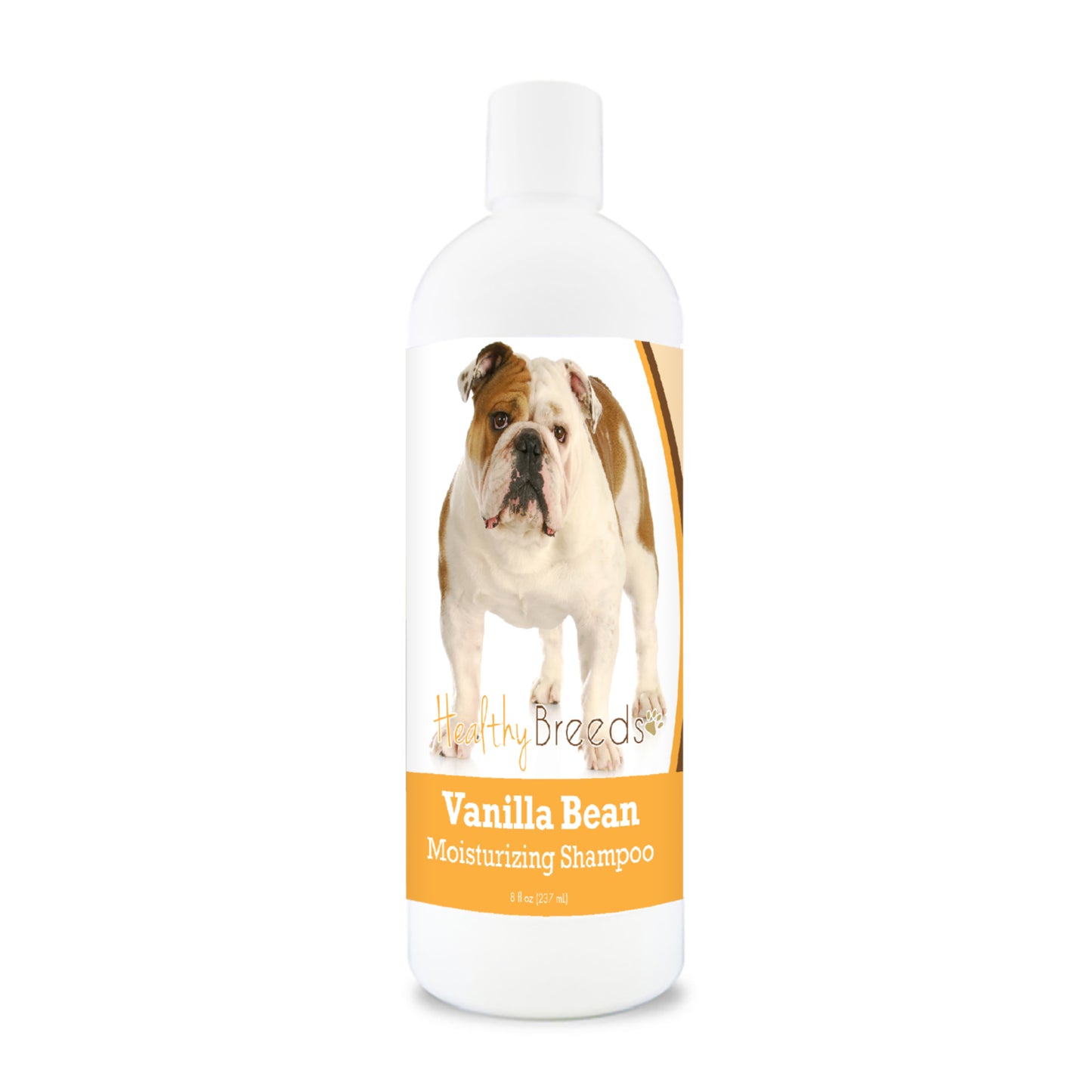 Healthy Breeds Vanilla Bean Moisturizing Shampoo - 8 oz