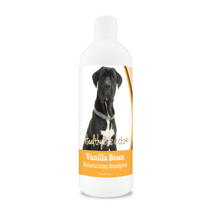 Healthy Breeds Vanilla Bean Moisturizing Shampoo - 8 oz