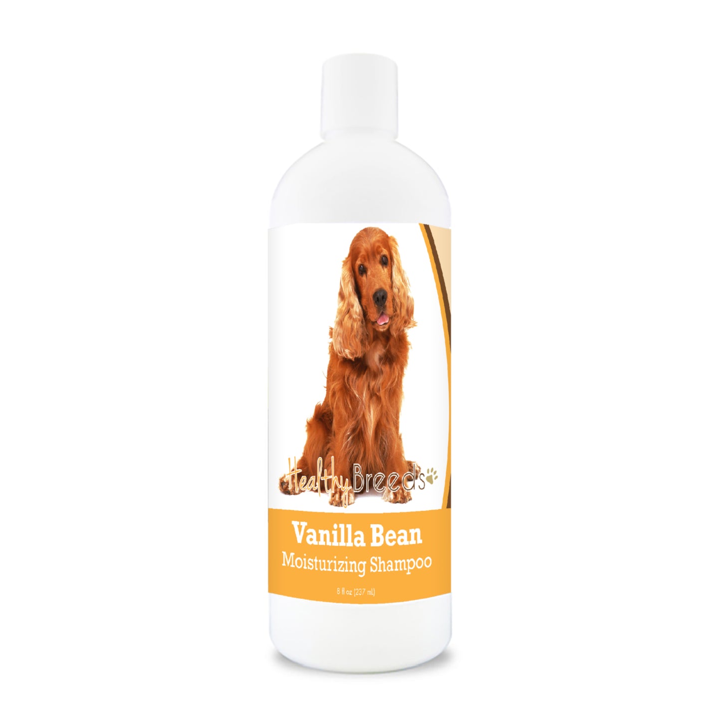 Healthy Breeds Vanilla Bean Moisturizing Shampoo - 8 oz