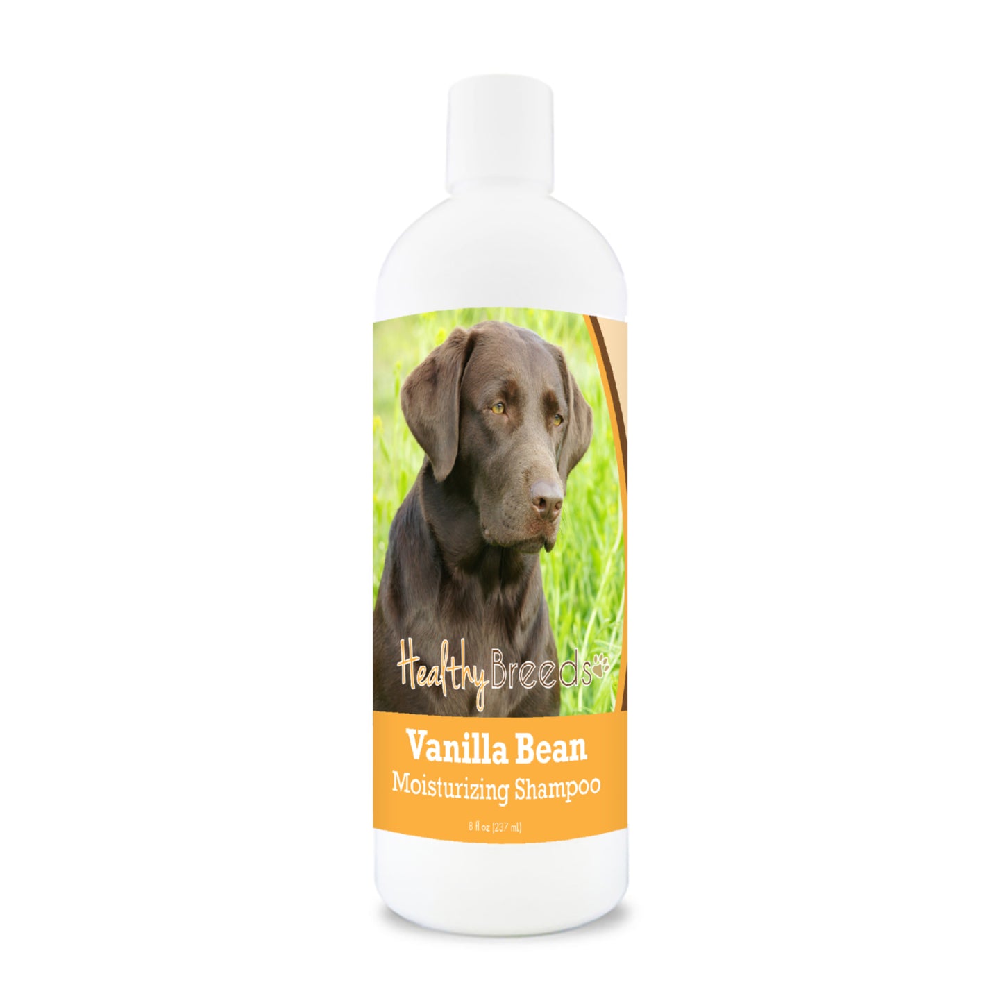 Healthy Breeds Vanilla Bean Moisturizing Shampoo - 8 oz