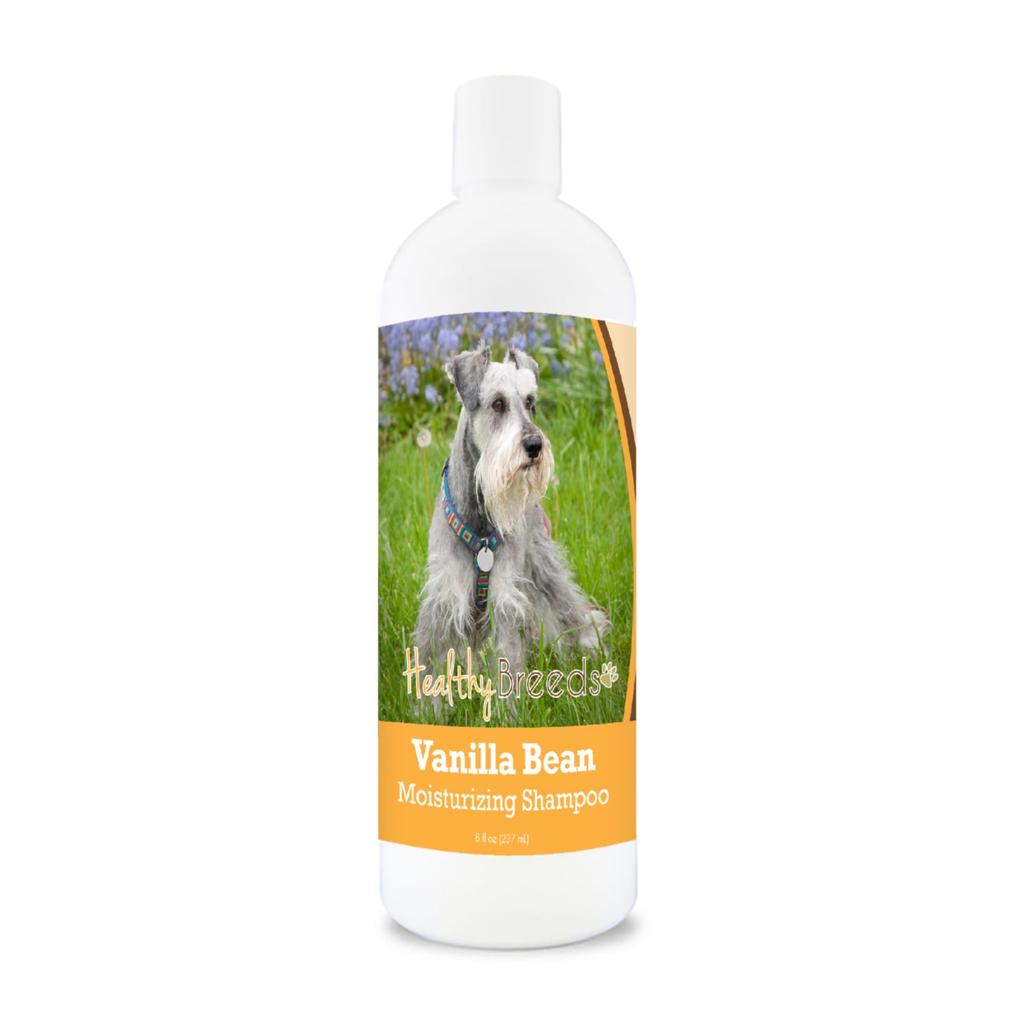 Healthy Breeds Vanilla Bean Moisturizing Shampoo - 8 oz