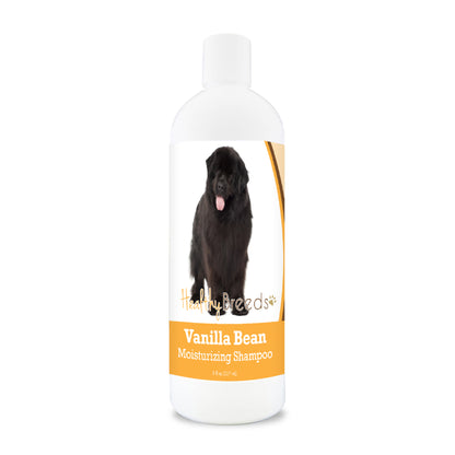 Healthy Breeds Vanilla Bean Moisturizing Shampoo - 8 oz