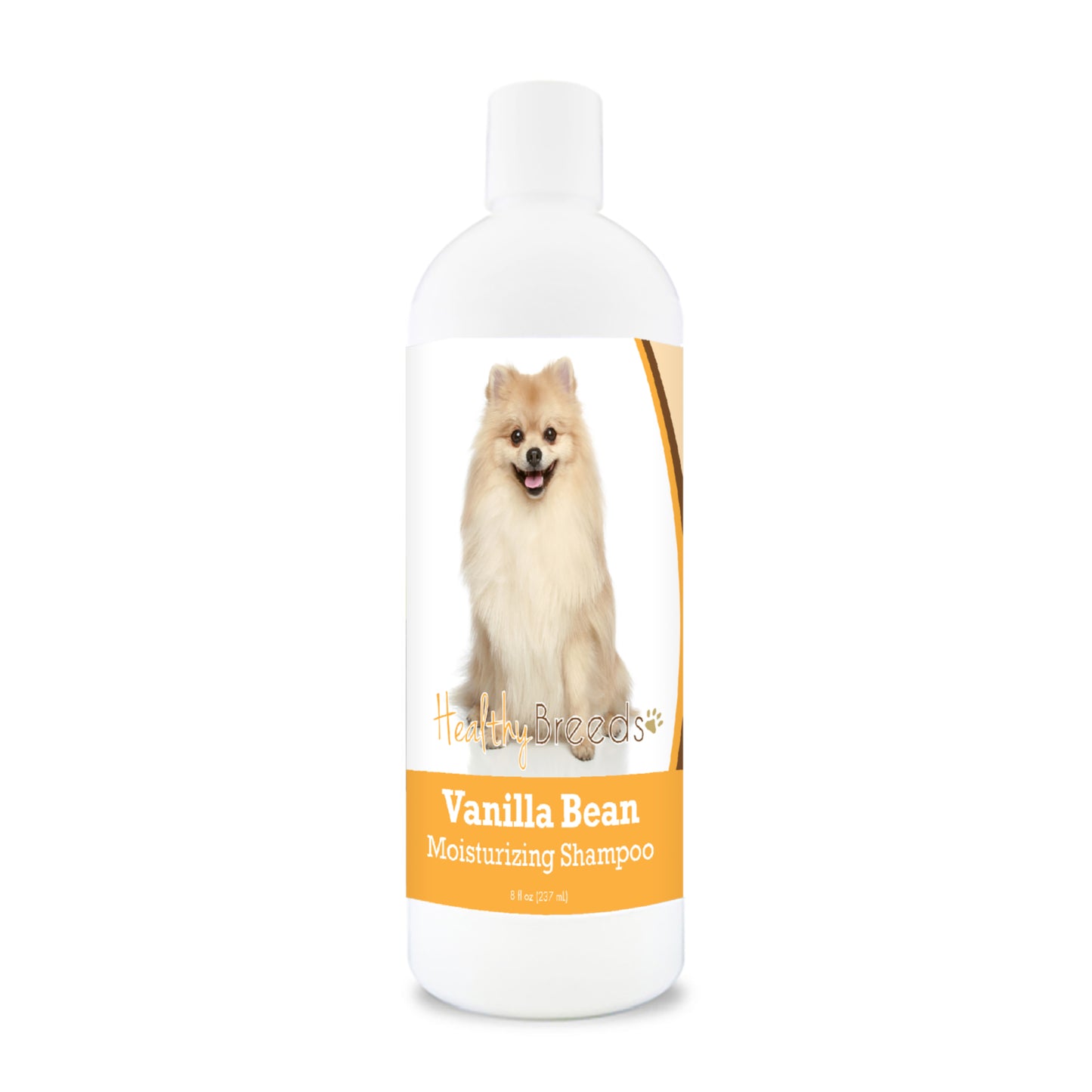 Healthy Breeds Vanilla Bean Moisturizing Shampoo - 8 oz