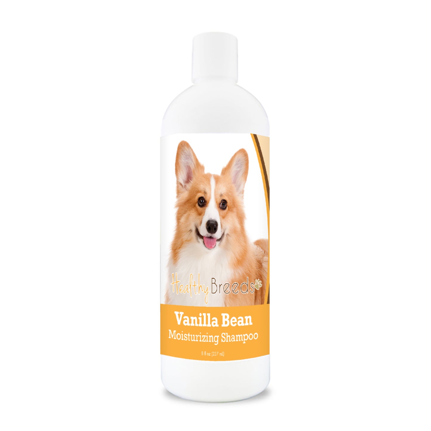 Healthy Breeds Vanilla Bean Moisturizing Shampoo - 8 oz