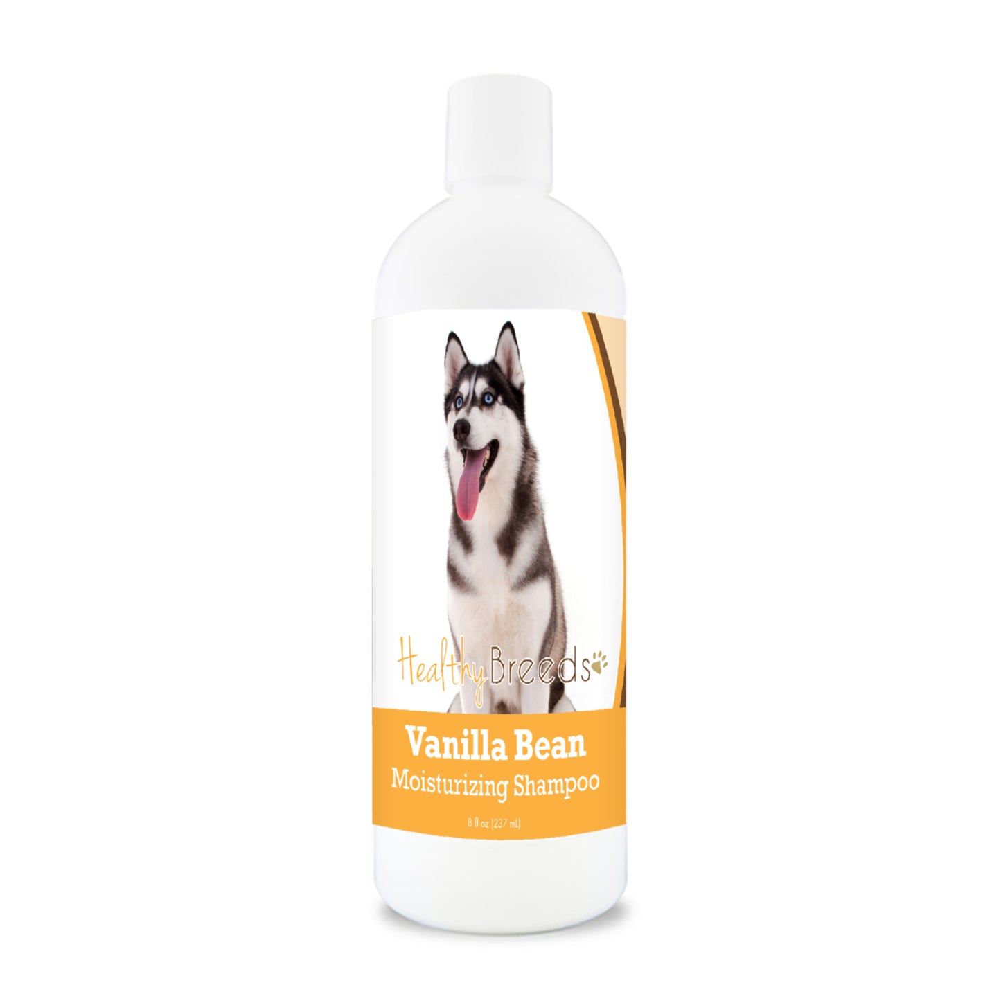 Healthy Breeds Vanilla Bean Moisturizing Shampoo - 8 oz