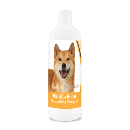 Healthy Breeds Vanilla Bean Moisturizing Shampoo - 8 oz