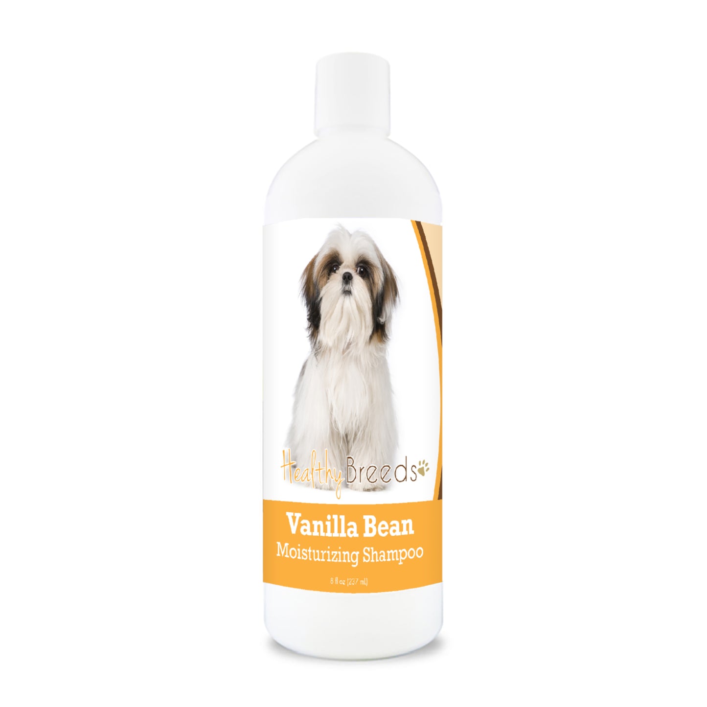 Healthy Breeds Vanilla Bean Moisturizing Shampoo - 8 oz