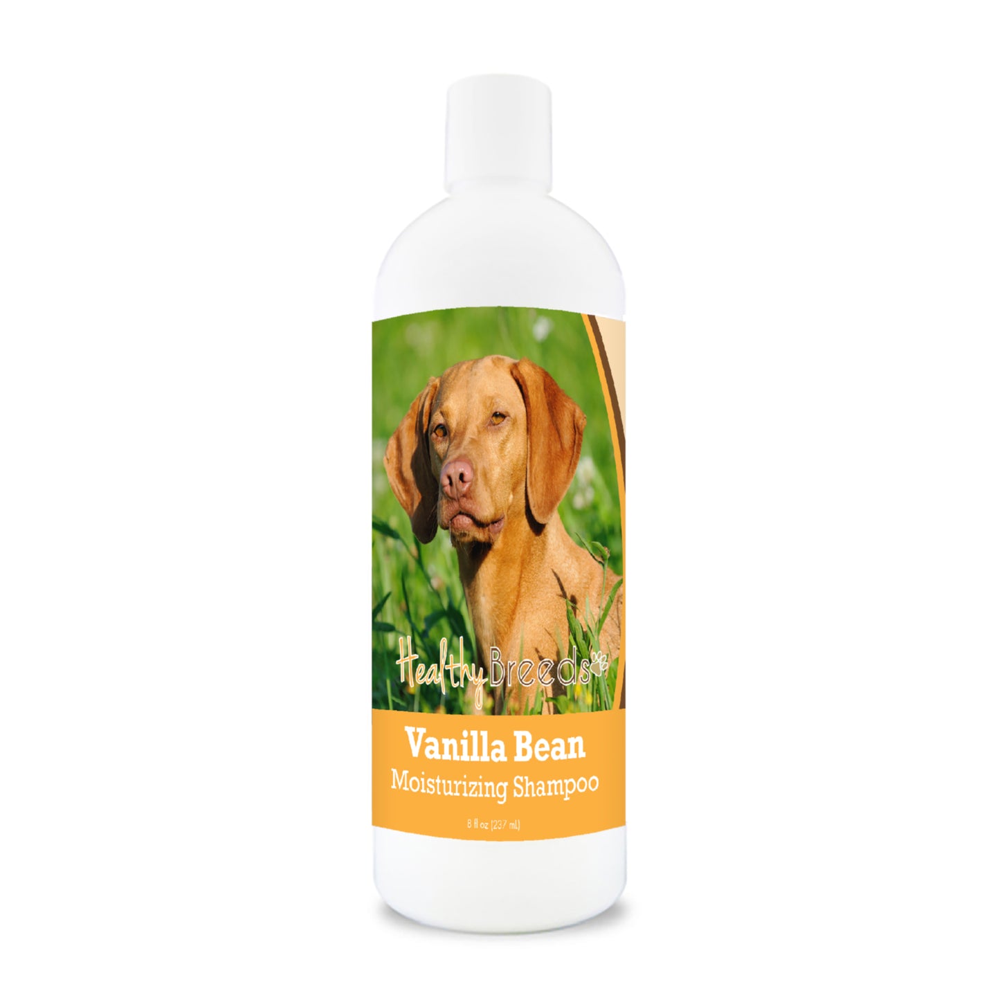 Healthy Breeds Vanilla Bean Moisturizing Shampoo - 8 oz