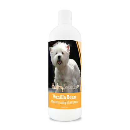 Healthy Breeds Vanilla Bean Moisturizing Shampoo - 8 oz