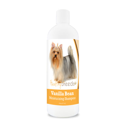 Healthy Breeds Vanilla Bean Moisturizing Shampoo - 8 oz
