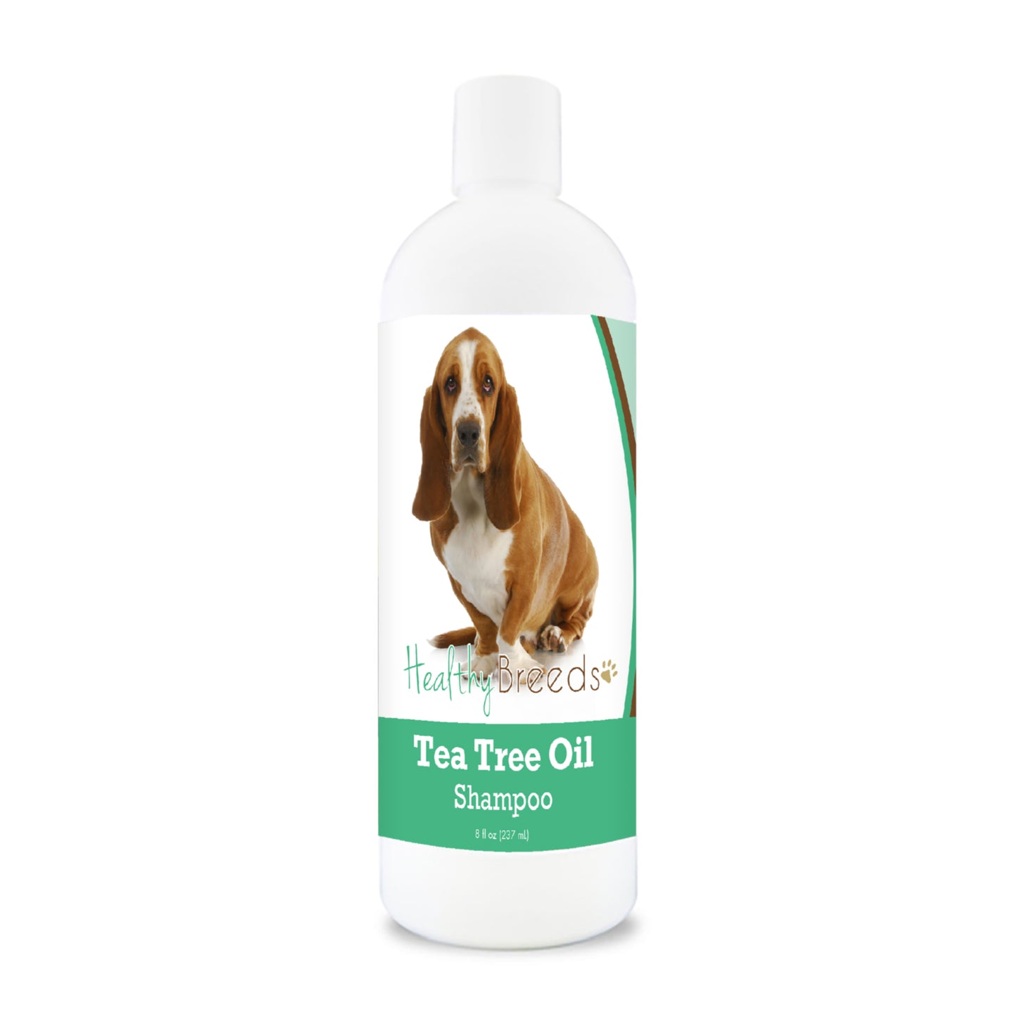Healthy Breeds Tea Tree Oil Shampoo - 8 oz