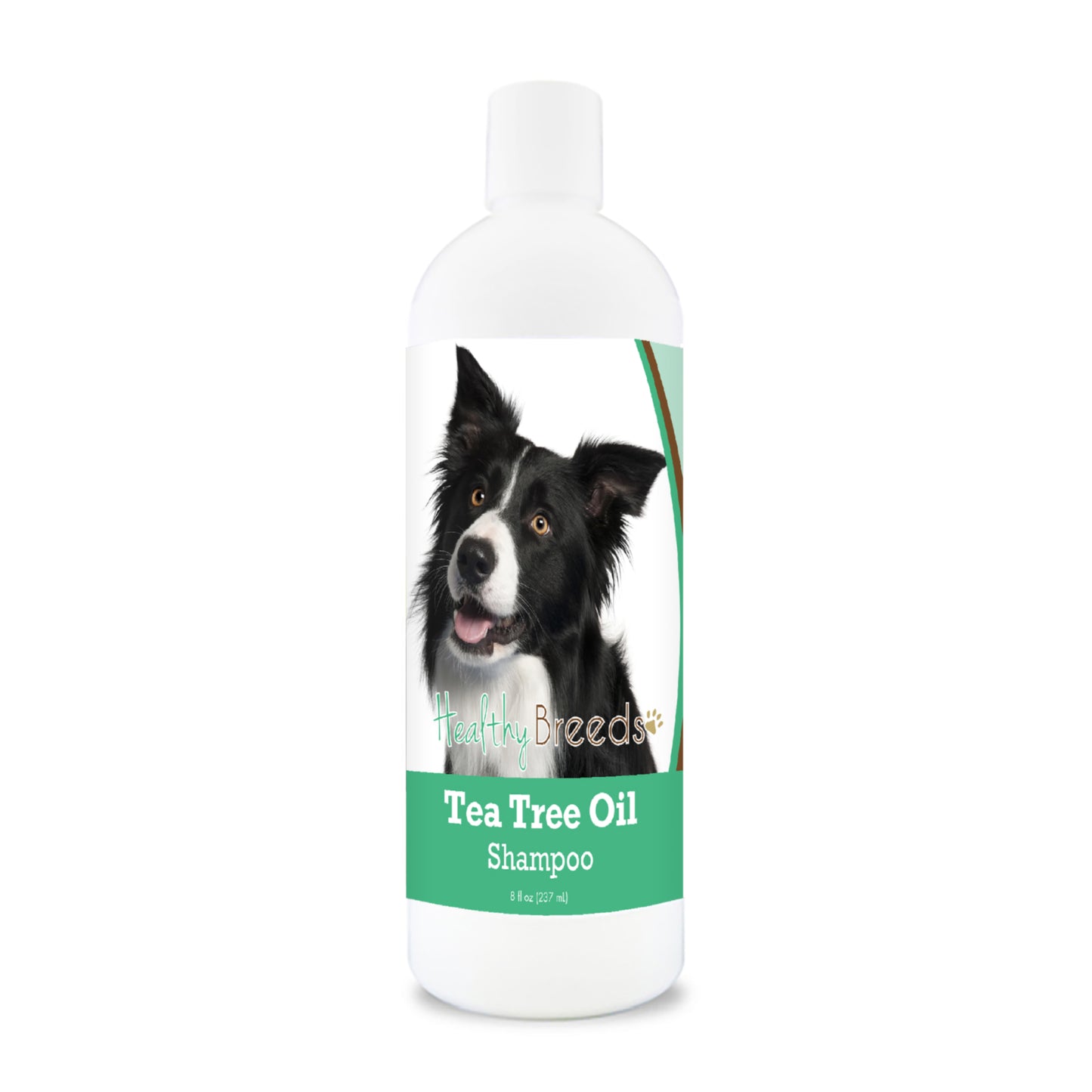 Healthy Breeds Tea Tree Oil Shampoo - 8 oz