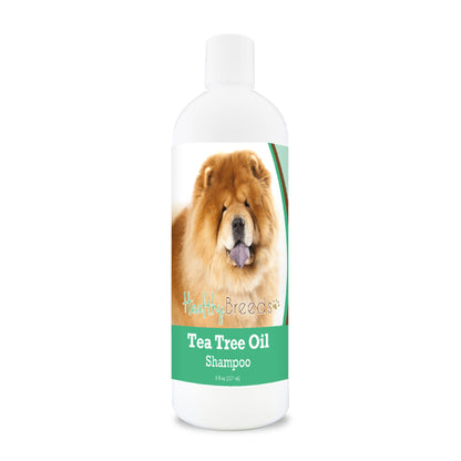 Healthy Breeds Tea Tree Oil Shampoo - 8 oz