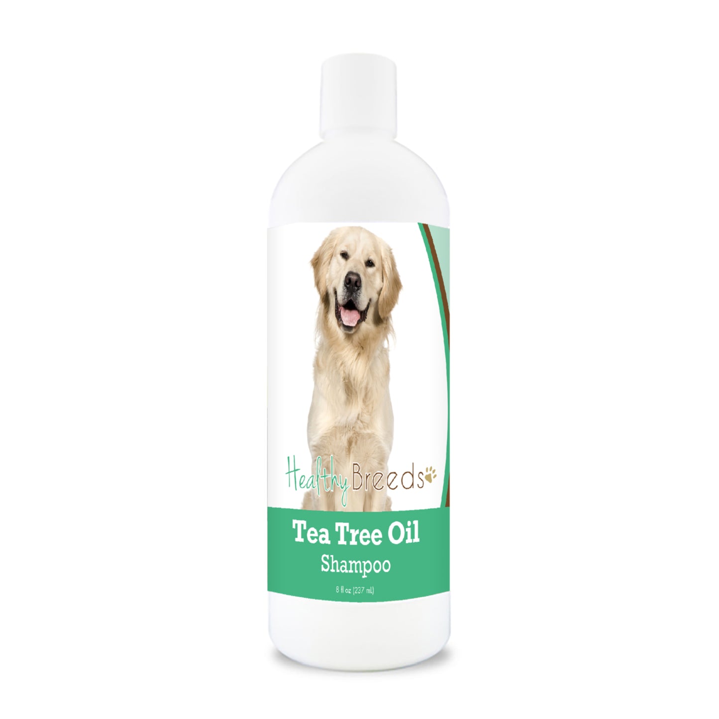 Healthy Breeds Tea Tree Oil Shampoo - 8 oz