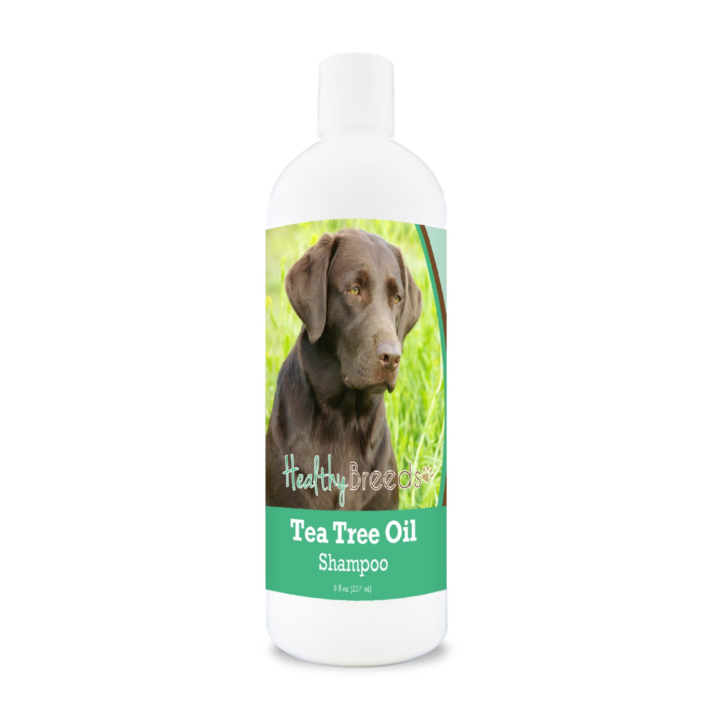 Healthy Breeds Tea Tree Oil Shampoo - 8 oz
