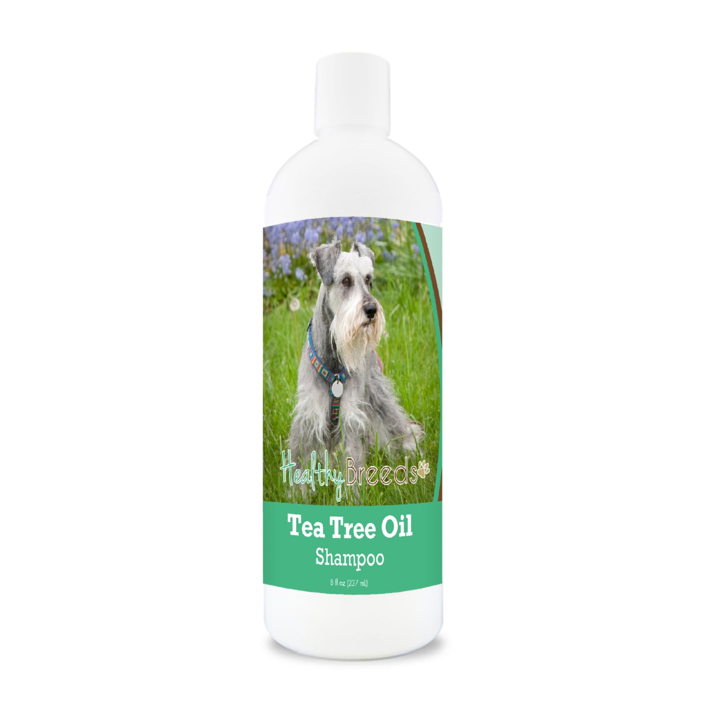 Healthy Breeds Tea Tree Oil Shampoo - 8 oz
