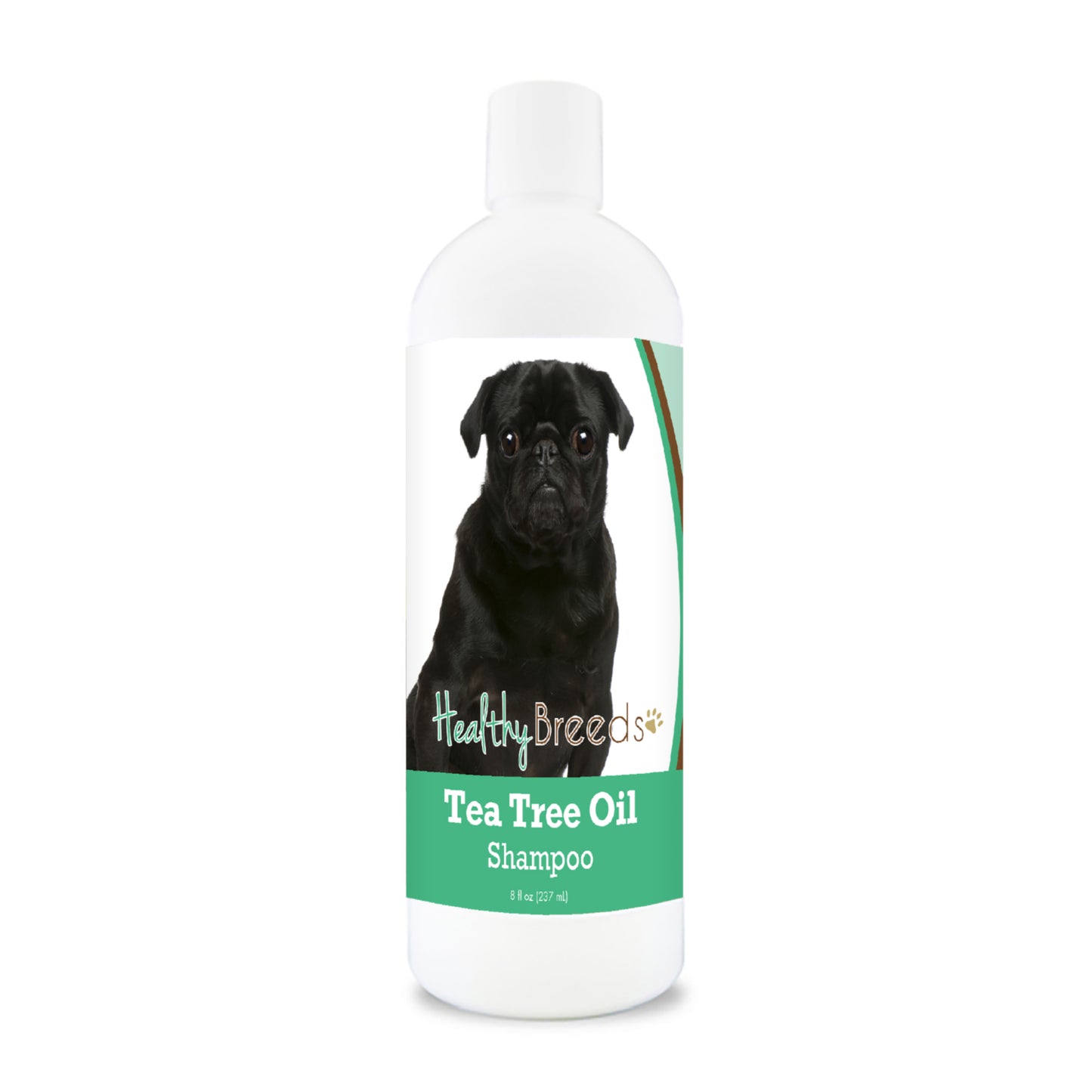 Healthy Breeds Tea Tree Oil Shampoo - 8 oz