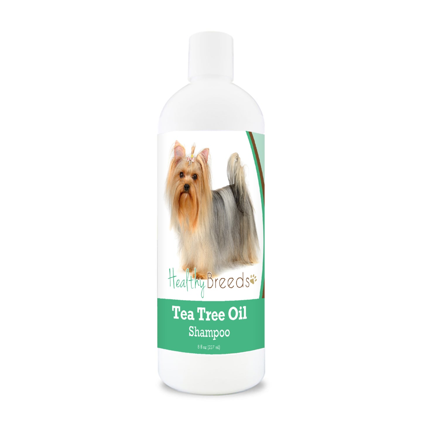 Healthy Breeds Tea Tree Oil Shampoo - 8 oz