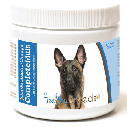 Healthy Breeds All-In-One Multivitamin Soft Chew - 60 Count