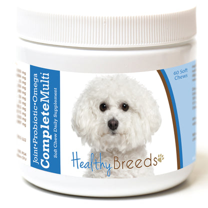 Healthy Breeds All-In-One Multivitamin Soft Chew - 60 Count