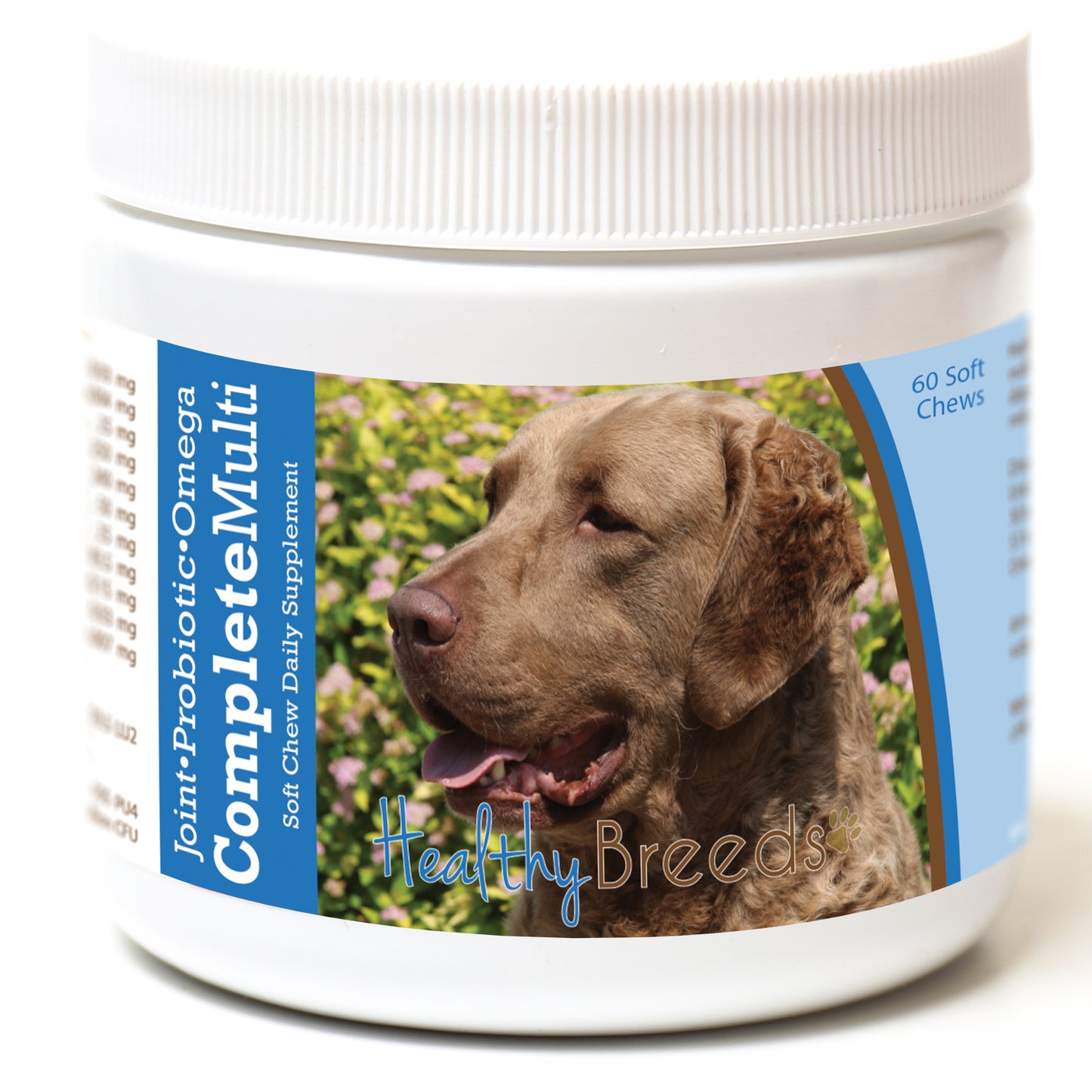 Healthy Breeds All-In-One Multivitamin Soft Chew - 60 Count