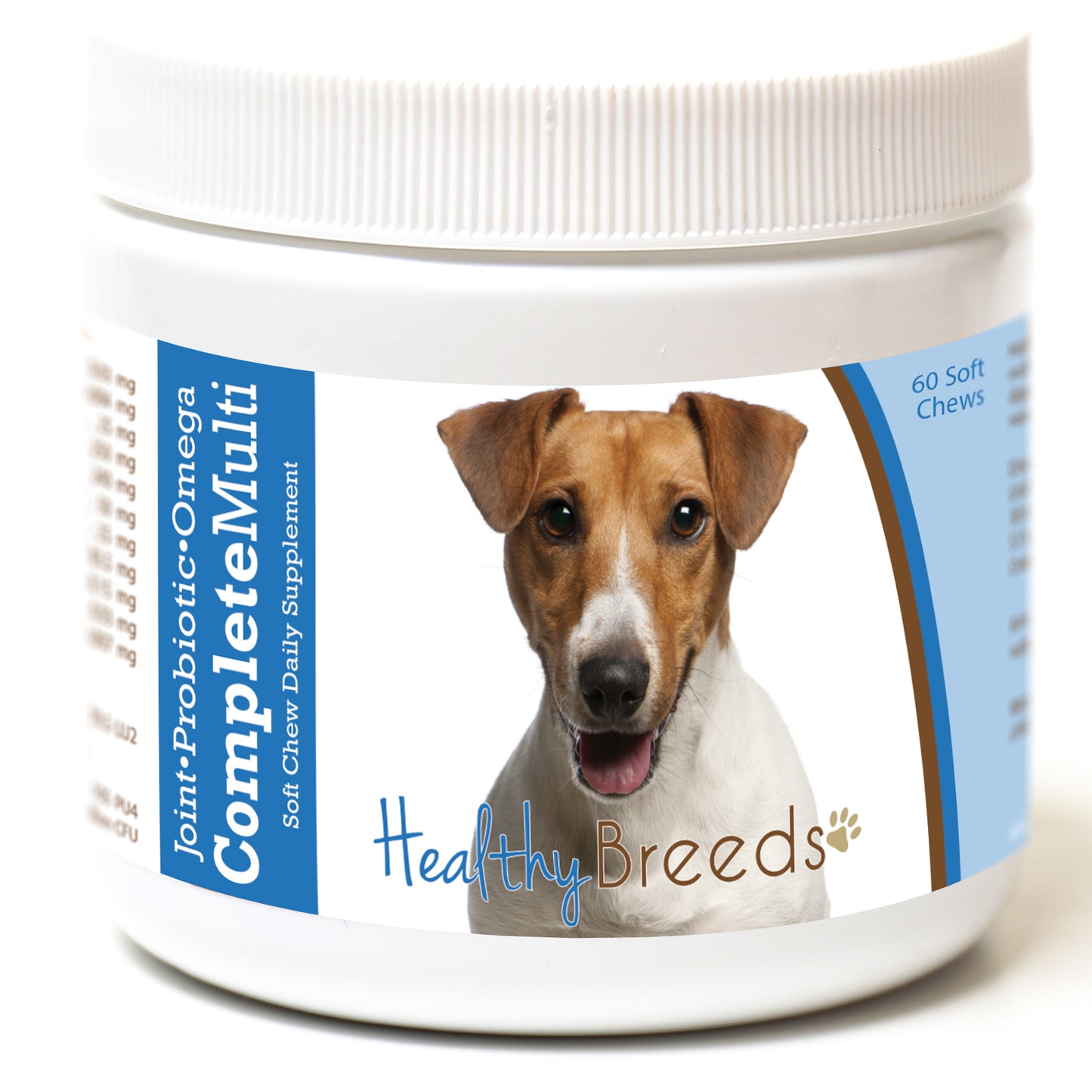 Healthy Breeds All-In-One Multivitamin Soft Chew - 60 Count