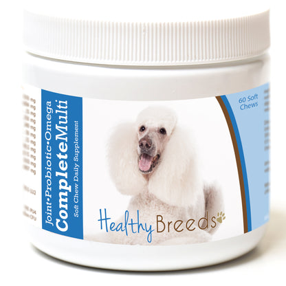 Healthy Breeds All-In-One Multivitamin Soft Chew - 60 Count